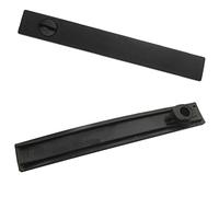 1 cubierta de plástico para barra transversal de techo para Ford Focus C Max 4M51A504A00AA, 1234103
