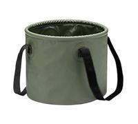 1. Cubo de agua para exteriores, contenedor de camping a prueba de fugas para senderismo, pesca y aventuras familiares, contenedor de agua plegable para senderismo