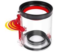 1 Cubo De Basura De Repuesto, Compatible Con Aspiradora Dyson V10 SV12, Cubo Pequeño (n.° De Pieza: 969509-02)