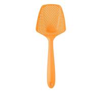 1 cuchara sopera, cucharón, espumadera, colador, malla for freír alimentos, filtro portátil, herramienta de cocina for el hogar(07)