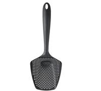 1 cuchara sopera, cucharón, espumadera, colador, malla for freír alimentos, filtro portátil, herramienta de cocina for el hogar(03)