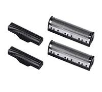 1 Cuchilla de Cortacésped para Afeitadora Eléctrica Km-1102 Piezas Net Plata