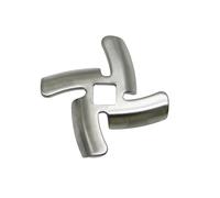 1 Cuchillo Picador De Alimentos #5 De Repuesto De Cuchilla Mezcladora, Compatible Con KitchenAid, Accesorio For Molinillo De Alimentos KSMFGA Piezas De Electrodomésticos De Cocina, Ejecución Rápida