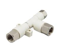 1 cuerpo eyector de vacío tipo ZH Series ZH05DS/L ZH07DS/L ZH10DS/L ZH13DS/L ZH15DS/L ZH18DS/L ZH20DS/L ZH05DS/L-01-01-01 (ZH07DL-01-01-01)