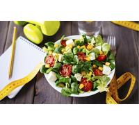 1 curso online de elaboración de dietas y dietoterapia o curso superior de nutrición y planificación dietética