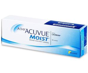 1 Day Acuvue Moist (30 lentillas)