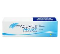 1-DAY ACUVUE® MOIST 30 lentillas +2.75