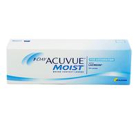 1-DAY ACUVUE® MOIST for ASTIGMATISM 30 lentillas -2.00