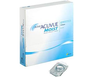 1-DAY ACUVUE MOIST FOR ASTIGMATISM - Lentes de contacto - 1-DAY ACUVUE MOIST FOR ASTIGMATISM - 90 uds., 0.5 dioptría
