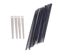 1 de Agujas de de Saxofón con para Piezas de Repuesto de Saxofón