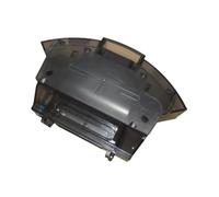 1 depósito de agua y depósito de polvo 2 en 1, compatible con aspiradora robótica Ilife A30 Pro, accesorios de limpieza de repuesto.