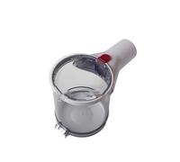 1 Depósito For Aspiradora, Compatible Con Xiaomi, Compatible Con Jimmy, JV51, Accesorios De Repuesto For Aspiradora Inalámbrica De Mano.