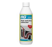1 desbloqueador HG de drenaje líquido y enchufe de 500 ml - 139050106