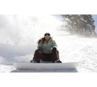 1 día de alquiler de equipo completo de ski o snowboard para niño