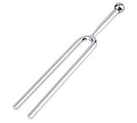 1 Diapason,Acero Inoxidable Diapasones Estándar A440 Hz Herramienta de Tono,Horquilla De Afinación De Acero Inoxidable A440 Hz, Instrumento Afinador