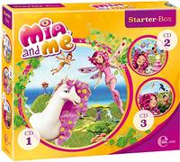 (1)die Hörspiele Zum Buch-Starter-Box