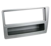 1-DIN RB mit Fach Honda Civic 01/2004 > 2006 silber