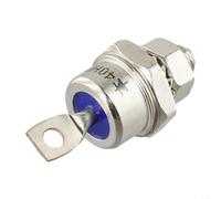 1 diodo rectificador 1200 V 85 A, versiones positivas y negativas para varias aplicaciones (40HFR 120)