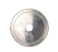 1 disco de corte de diamante rueda de hoja de sierra súper fina for piedra de cerámica de vidrio 110-150mm for herramienta rotativa accesorios de herramienta de disco de corte (Size : 150x20x0.4)