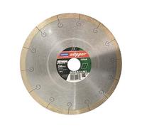 1 disco de diamante NORTON Clipper 200 x 25,4 mm Ceram XJ azulejos, cerámica, granito y mármol