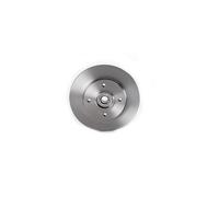 1 Disco De Freno Brembo Con Rodamiento Para Eje Trasero 08.b369.27