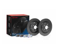1 Disco De Freno Brembo Para Eje Delantero