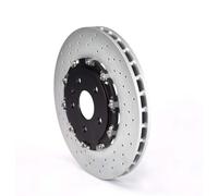1 Disco De Freno Brembo Para Eje Trasero 09b84221