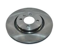 1 disco de freno delantero 280 x 22mm para VW Passat 3 G60 synchro (4 x 4)