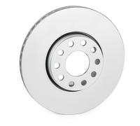 OPTIMAL 2X Disco De Freno Delante Ø288 Mm Ventilado Para VW Passat Variant 3B6