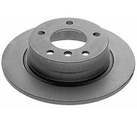 1 Disco de freno trasero 280 x 10 mm para BMW E36, MEYLE ORIGINAL Quality