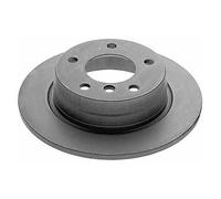1 Disco de freno trasero 280 x 10 mm para BMW E36, MEYLE ORIGINAL Quality