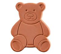 1 disco suavizante de azúcar moreno de terracota para mantener la humedad de los alimentos o secos en un recipiente de almacenamiento, discos de terracota reutilizables para picantes, pastas, galletas