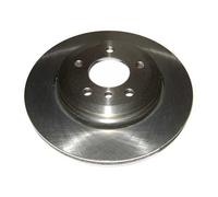 1 Disco trasero para BMW E46, MEYLE ORIGINAL Quality