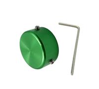 1 diseño de metal para pedal de guitarra, control de agarre mejorado para uso en vivo y estudio, decoración de pedal de efecto de guitarra, precisión del interruptor de pedal de guitarra