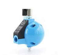 1 dispensador automático de agua HAD20B, válvula de drenaje de 1,27 cm, compresor de aire BSPP SCP, flotador de bola para secadora fría