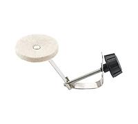 1 dispositivo de silencio de bombo para amortiguador, accesorios para tambor para protector de cabeza