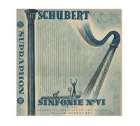 1 Disque Vinyle LP 33 Tours - DDM Harmonia Mundi 19-9988-1 - Gunter Wand - Frantz Schubert - Sinfonien NR.3 D-Dur et NR.6 C-Dur - Kolner Rundfunk Sinfonie Orchester.