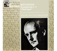 1 Disque Vinyle LP 33 Tours - EMI 051-63332 - Wilhelm Furtwangler - BEETHOVEN : Symphonie n°3 "Héroique" - Orchestre Philharmonique de Vienne