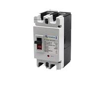 1 disyuntor de caja moldeada MCCB de CC NSX 1P 250V 2P 500V 3P 750V 4P 1000V for sistemas solares fotovoltaicos, UPS, energía for vehículos eléctricos(2P,500A)