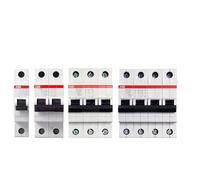 1 disyuntor miniatura SH201 1P tipo C 1A 2A 3A 4A 6A 10A 16A 20A 25A 32A 40A 50A 63A(63A)