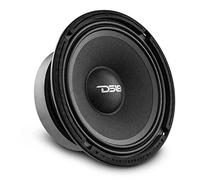 1 DS18 PRO-64XA midbass Altavoz, edición 10.º Aniversario, 16,5 cm 165 mm 6,5", 250 vatios rms 500 vatios máx, 4 ohmios, 96 db, Puertas, 1 Pieza