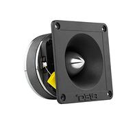 1 DS18 Pro-TWX6 Tweeter de compresión Cuadrado de 4 x 4 10 x 10 cm 240 Watt rms 480 Watt MAX 112 db spl impedancia 8 Ohm casa, 1 Pieza
