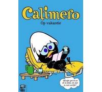 1 Dvd Amaray 4 - Calimero 3 - Op Vakantie