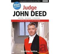 1 Dvd Amaray 4 - Judge John Deed - Exacting Justice