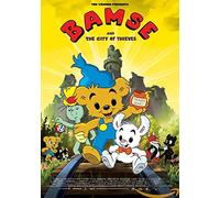 1 Dvd Amaray - Bamse de Beer