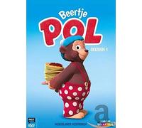 1 Dvd Amaray - Beertje Pol Serie 1 13 Afl