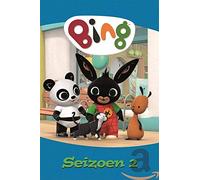 1 Dvd Amaray - Bing Seizoen 2