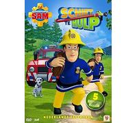 1 Dvd Amaray - Brandweerman Sam S10 - D2