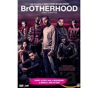 1 Dvd Amaray - Brotherhood