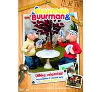 1 Dvd Amaray - Buurman & Buurman 13 Afl Dikke Vrie